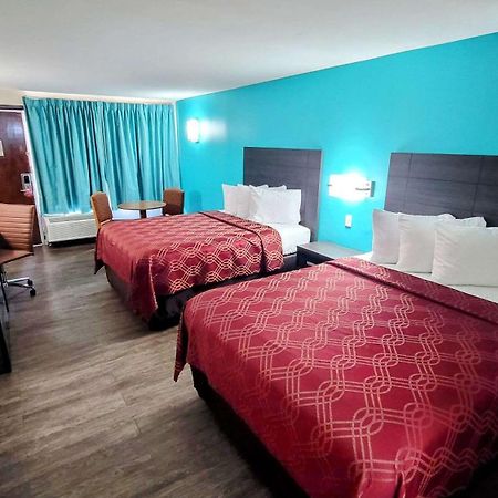 Econo Lodge Kosciusko Екстер'єр фото