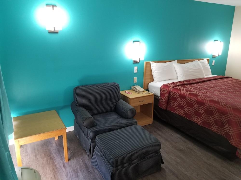 Econo Lodge Kosciusko Екстер'єр фото