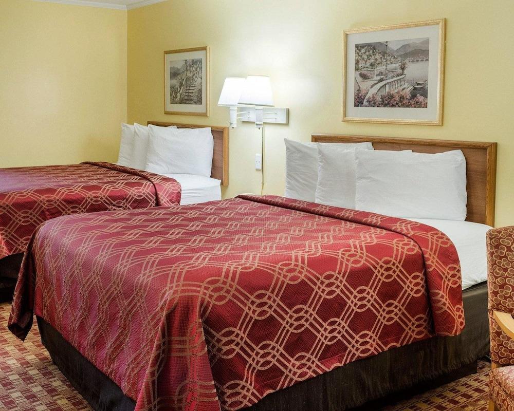 Econo Lodge Kosciusko Екстер'єр фото