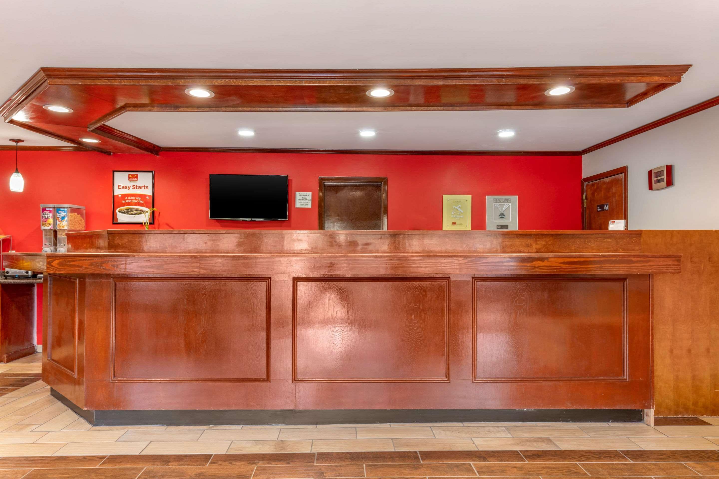 Econo Lodge Kosciusko Екстер'єр фото