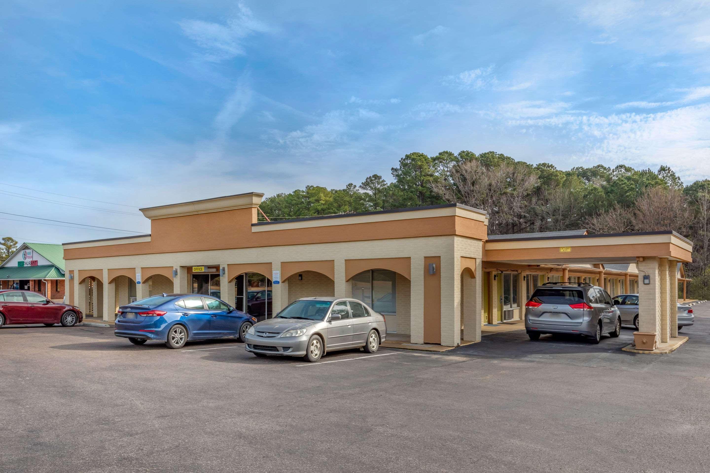 Econo Lodge Kosciusko Екстер'єр фото