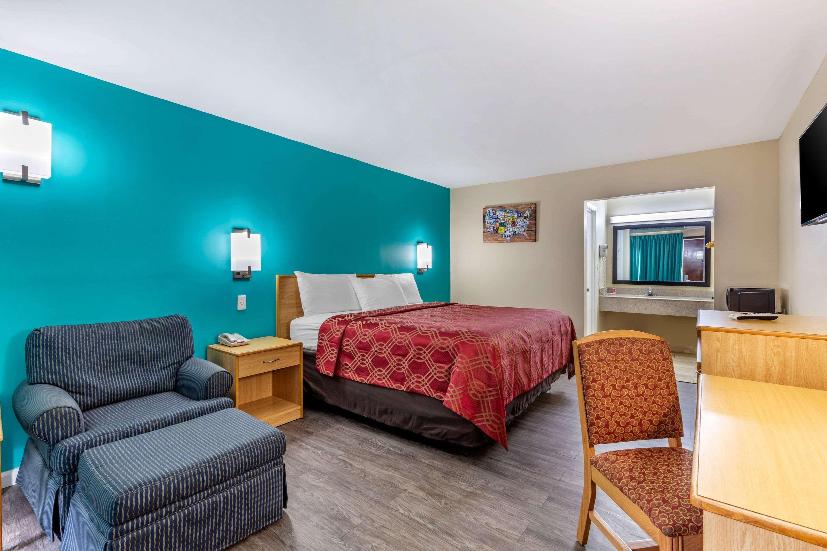 Econo Lodge Kosciusko Екстер'єр фото