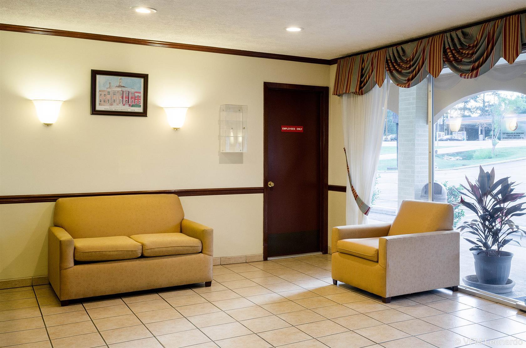 Econo Lodge Kosciusko Екстер'єр фото