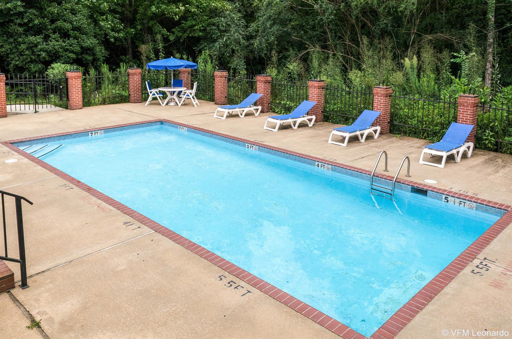 Econo Lodge Kosciusko Екстер'єр фото