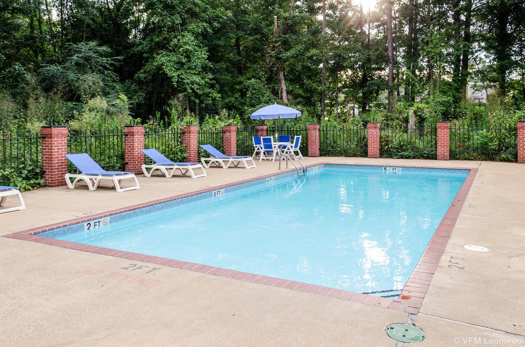 Econo Lodge Kosciusko Екстер'єр фото