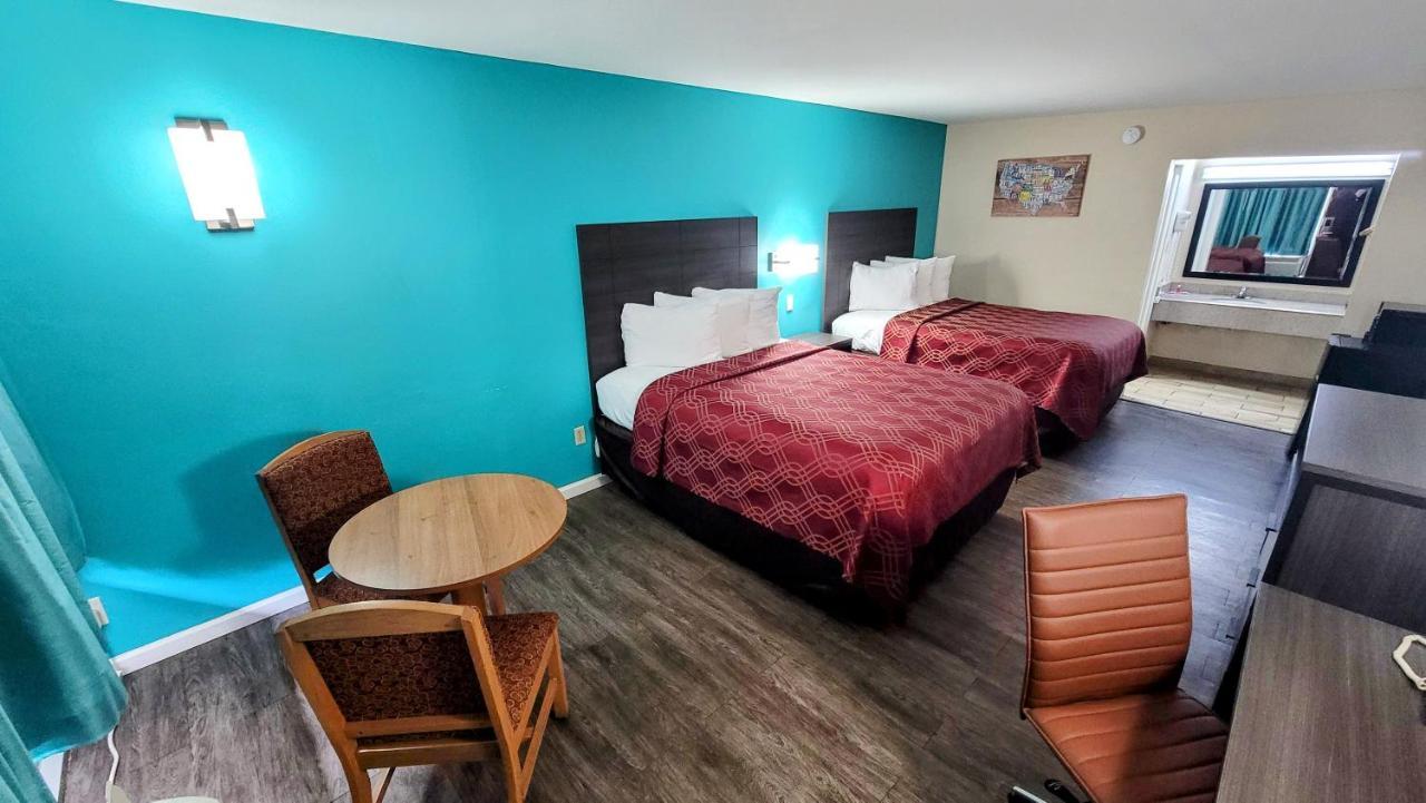 Econo Lodge Kosciusko Екстер'єр фото