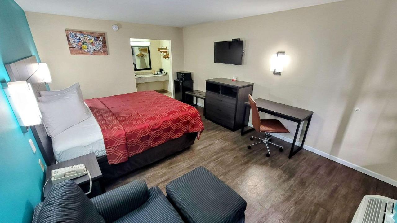 Econo Lodge Kosciusko Екстер'єр фото