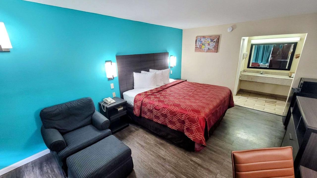 Econo Lodge Kosciusko Екстер'єр фото
