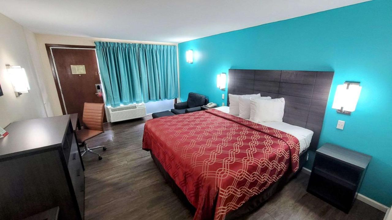 Econo Lodge Kosciusko Екстер'єр фото
