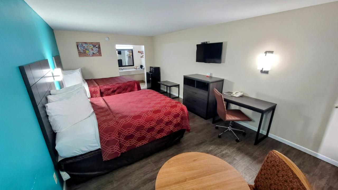 Econo Lodge Kosciusko Екстер'єр фото