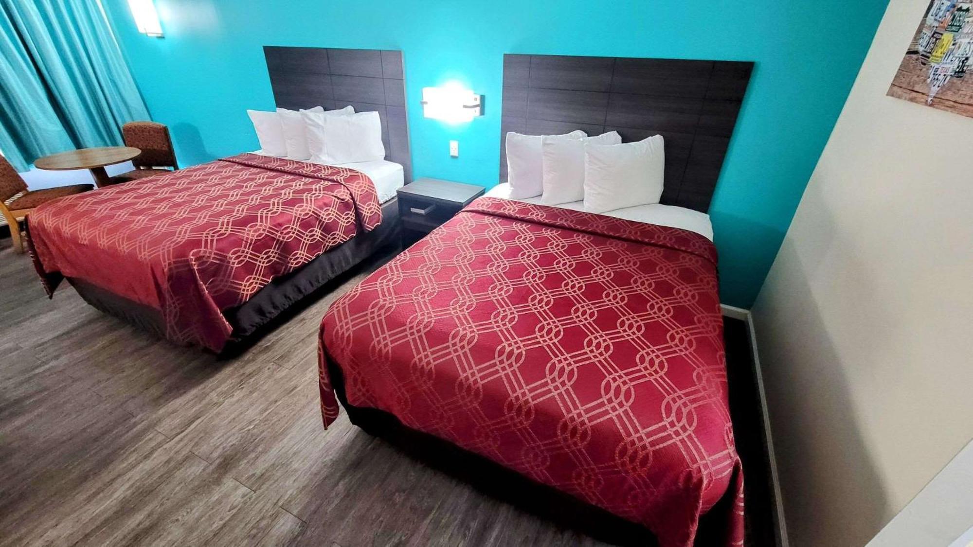 Econo Lodge Kosciusko Екстер'єр фото