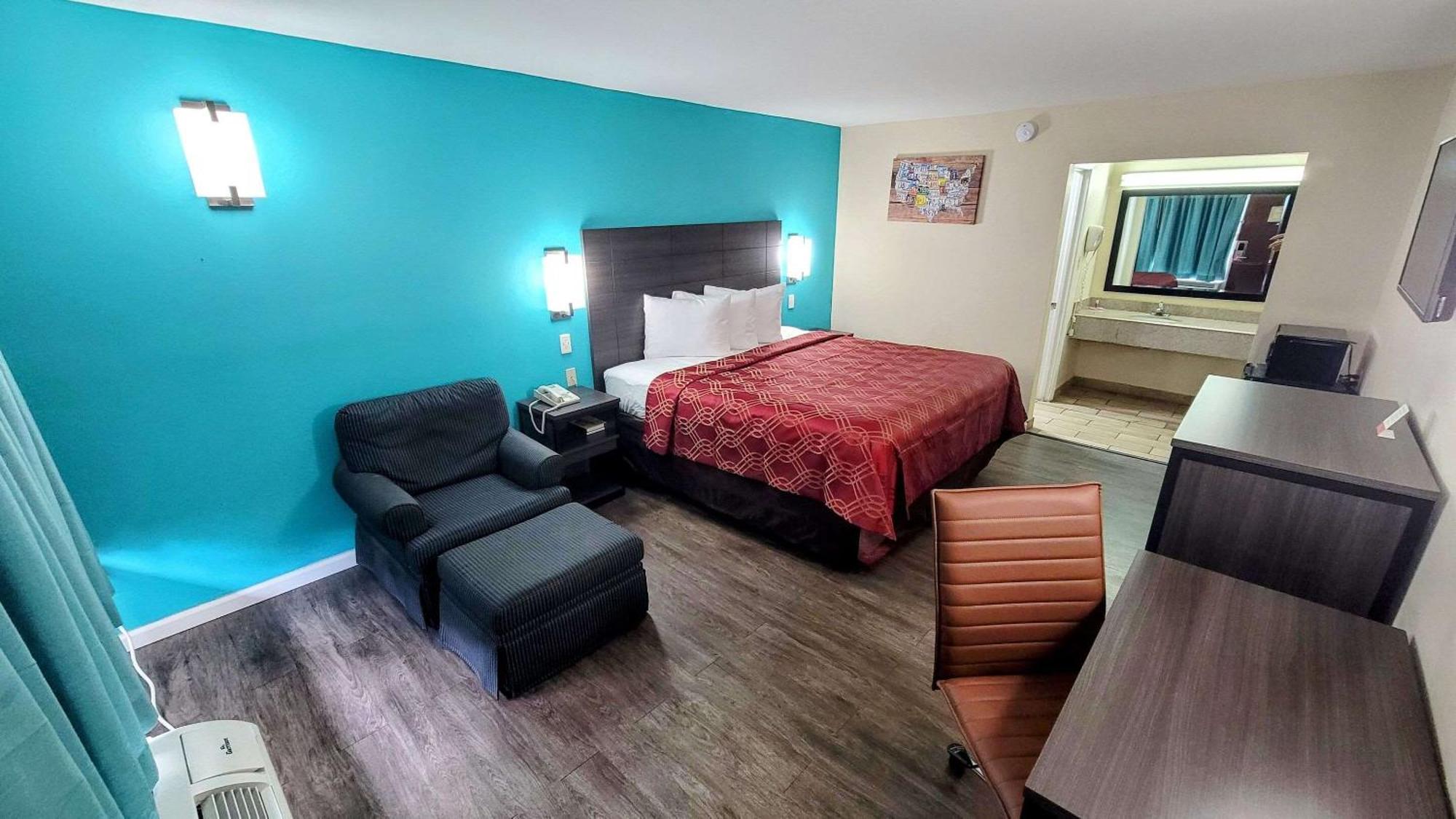 Econo Lodge Kosciusko Екстер'єр фото