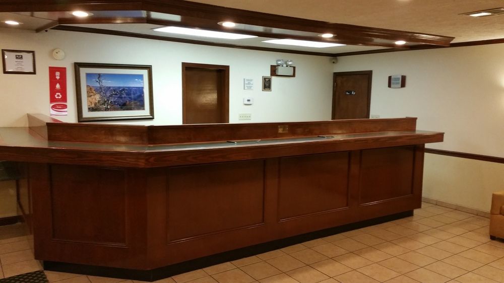 Econo Lodge Kosciusko Екстер'єр фото