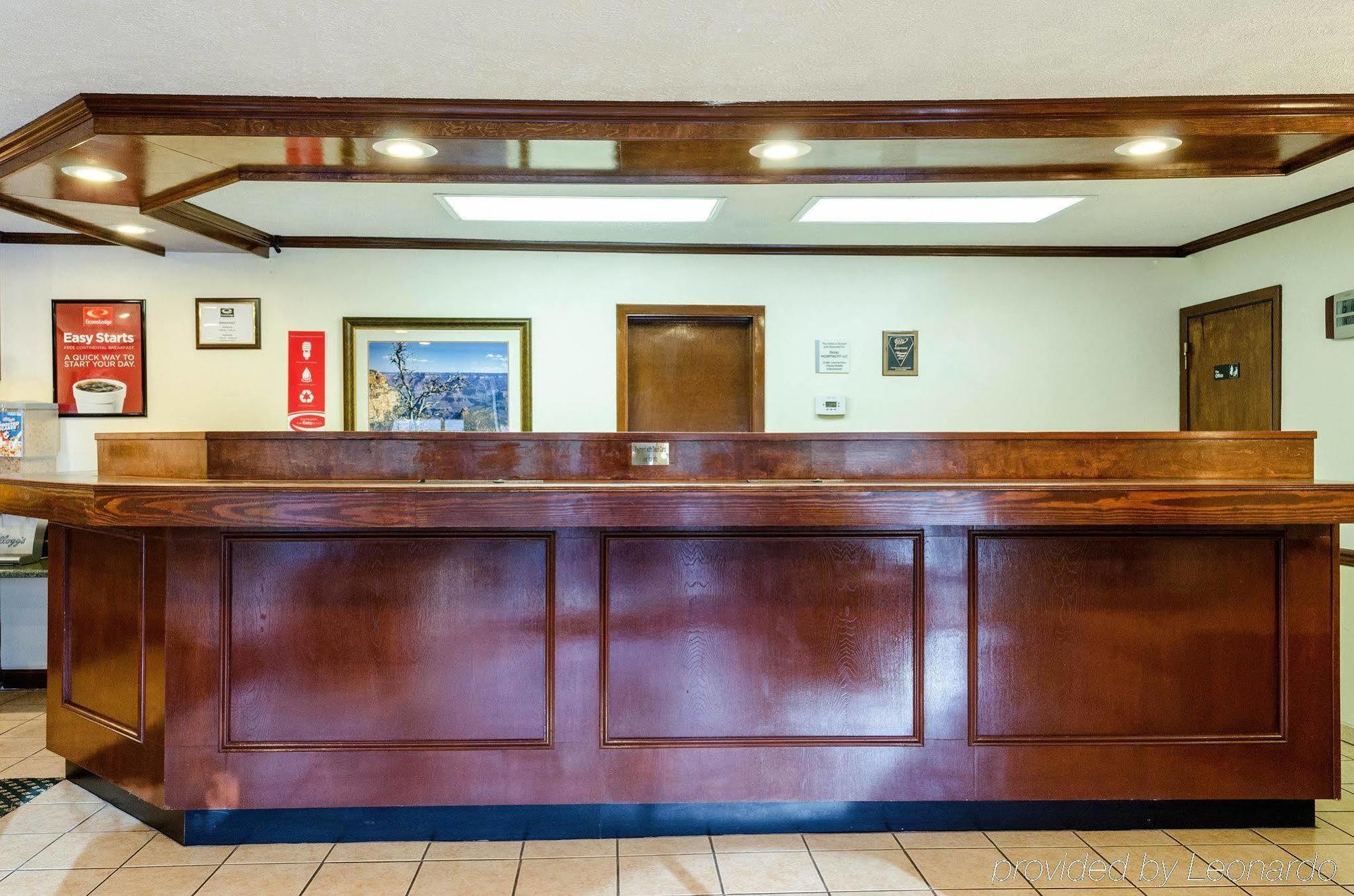Econo Lodge Kosciusko Екстер'єр фото