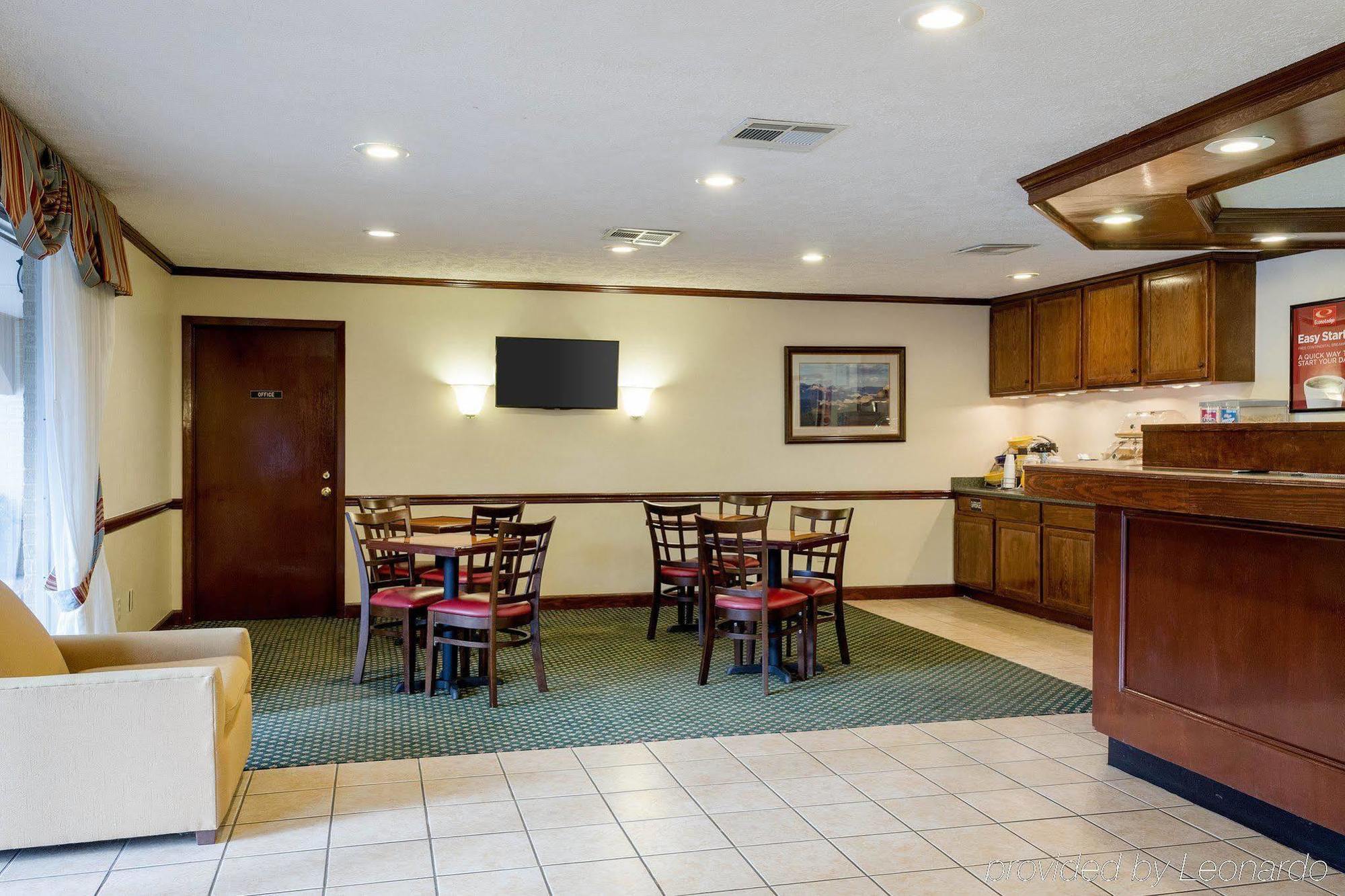 Econo Lodge Kosciusko Екстер'єр фото