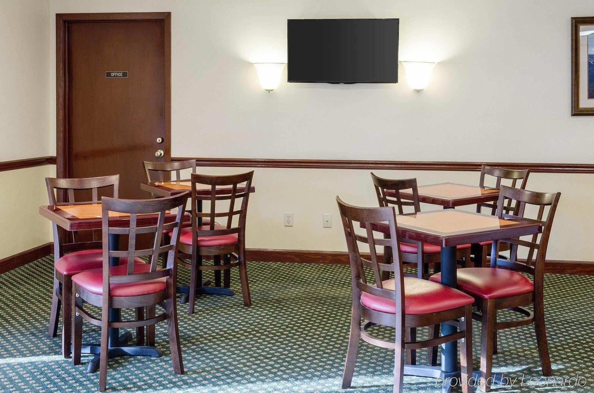 Econo Lodge Kosciusko Екстер'єр фото