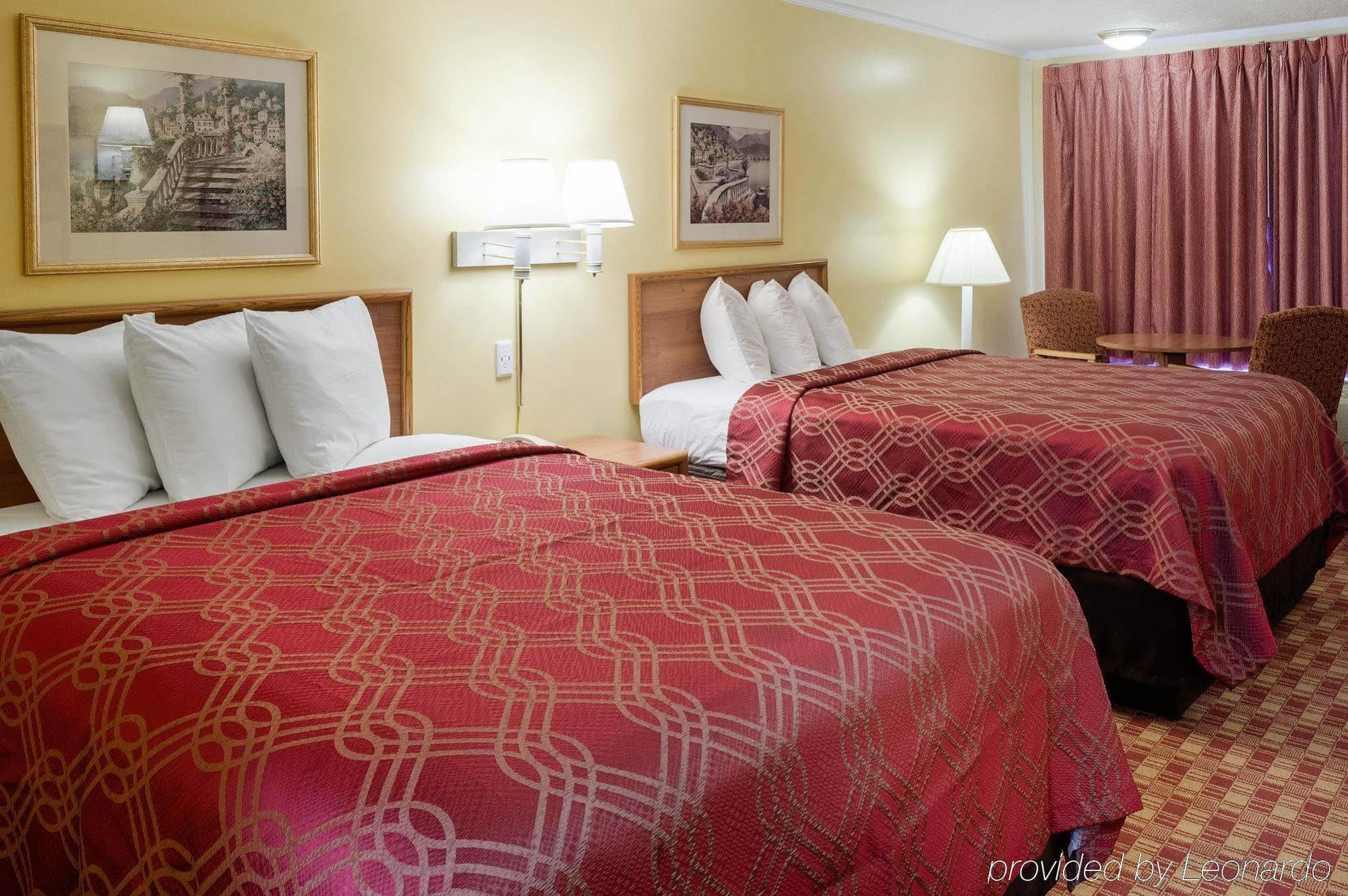 Econo Lodge Kosciusko Екстер'єр фото