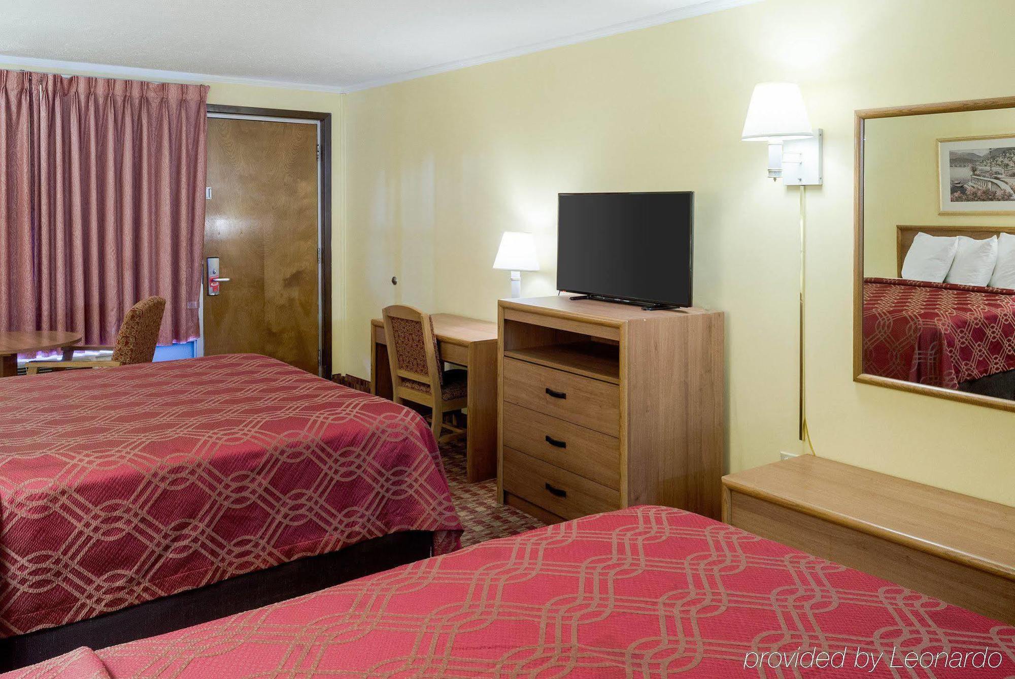 Econo Lodge Kosciusko Екстер'єр фото