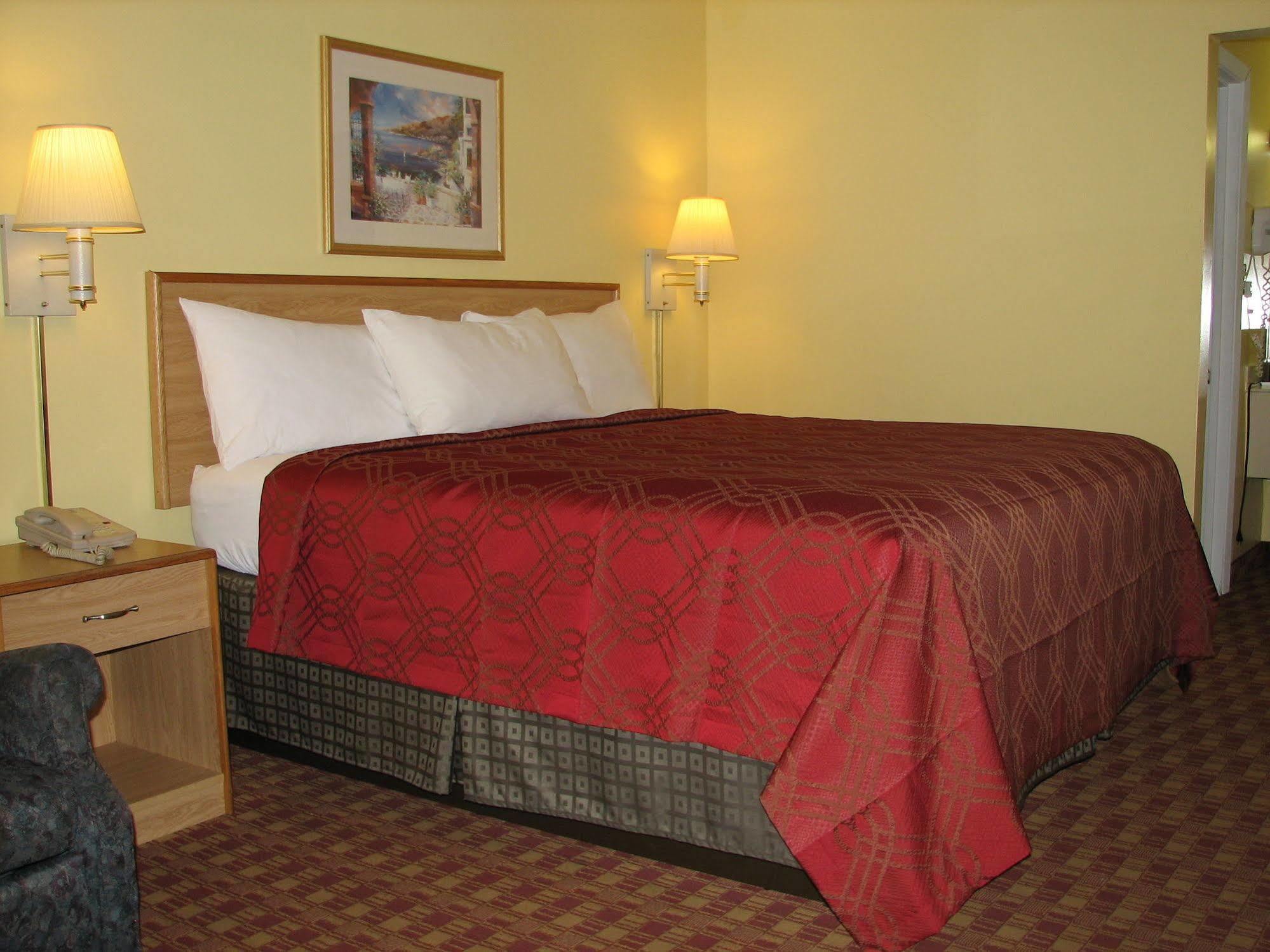 Econo Lodge Kosciusko Екстер'єр фото