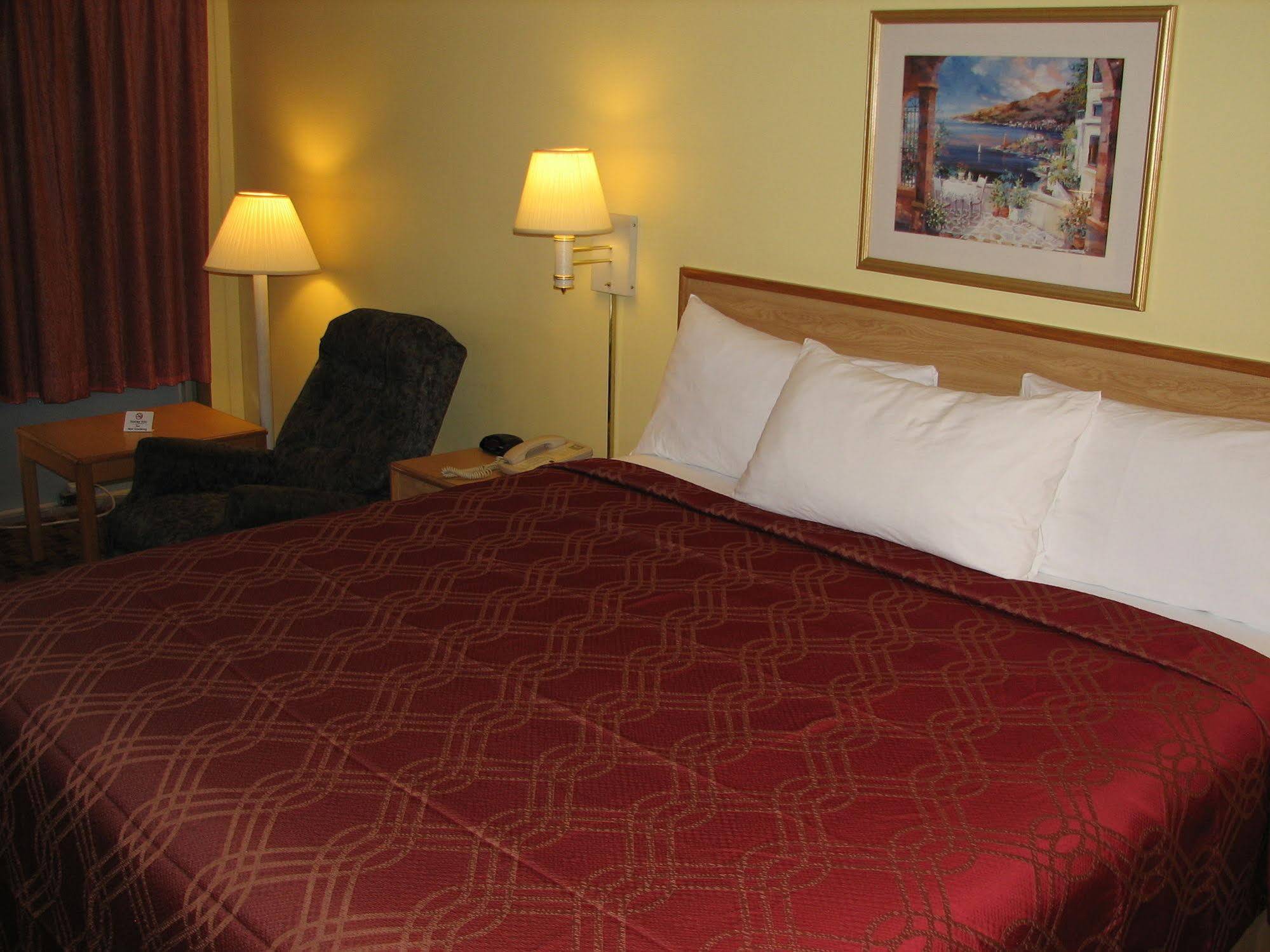 Econo Lodge Kosciusko Екстер'єр фото