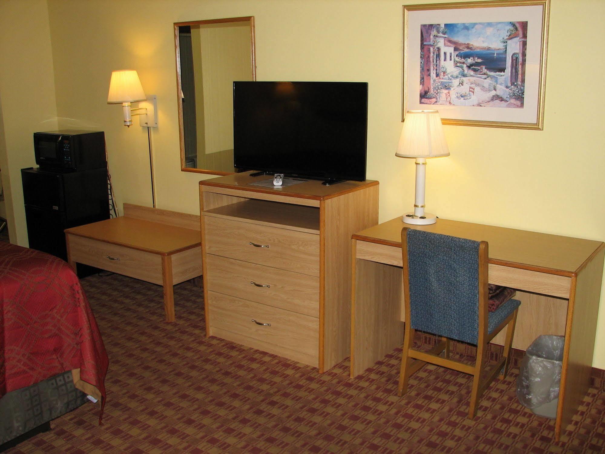 Econo Lodge Kosciusko Екстер'єр фото