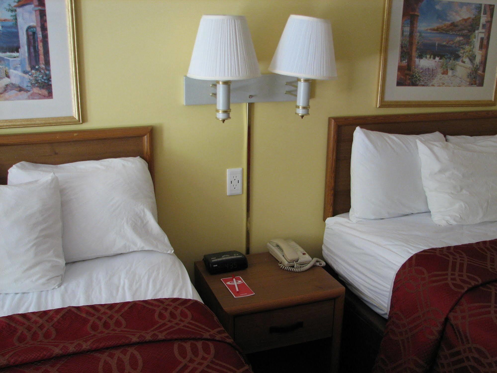 Econo Lodge Kosciusko Екстер'єр фото