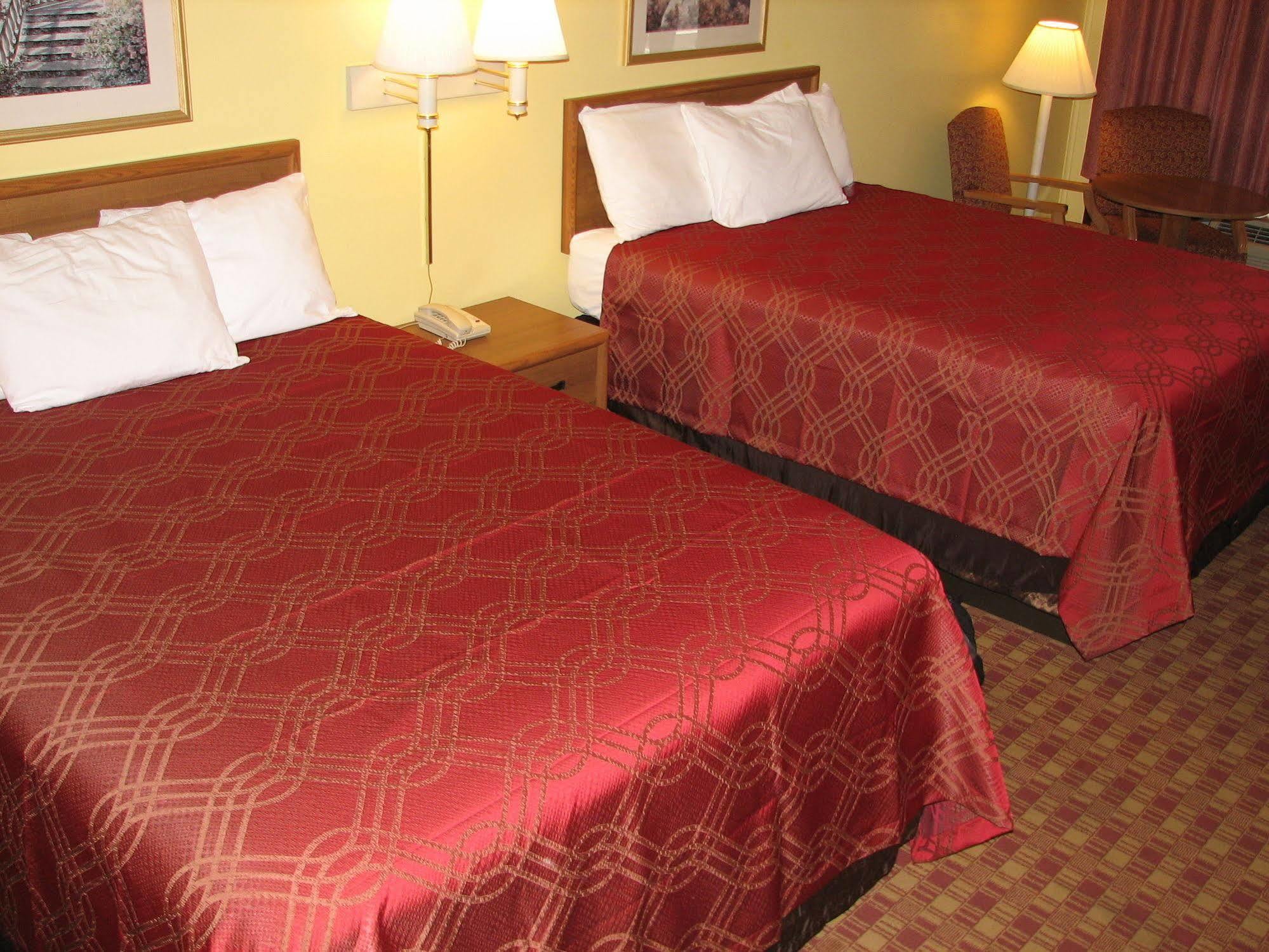 Econo Lodge Kosciusko Екстер'єр фото