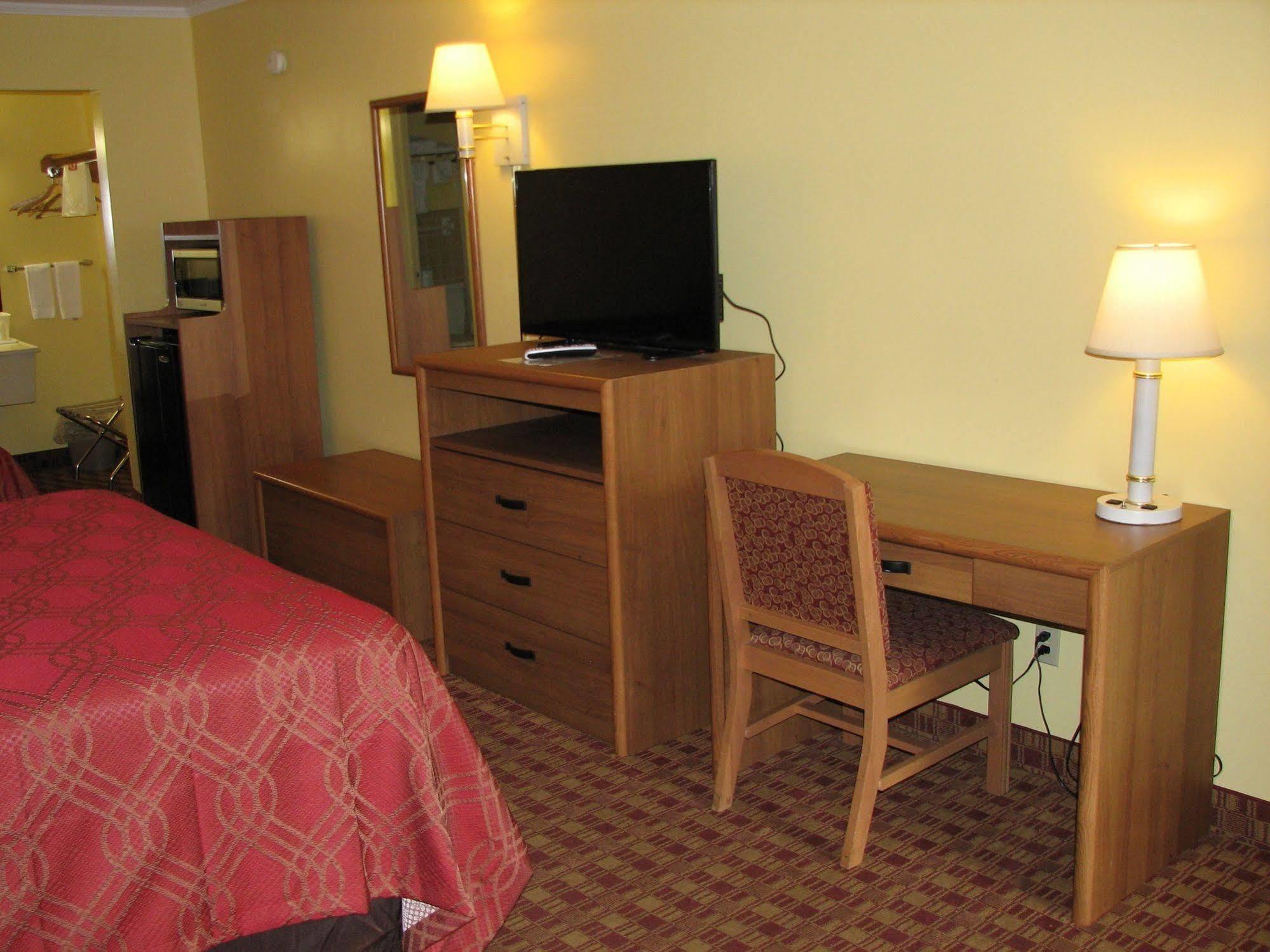 Econo Lodge Kosciusko Екстер'єр фото