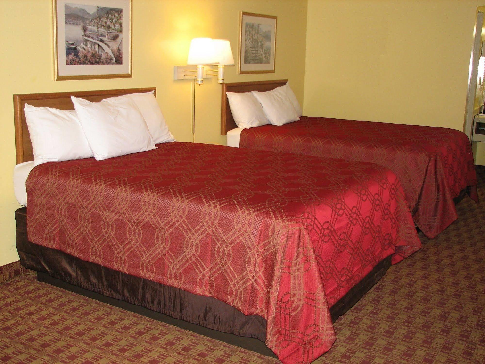 Econo Lodge Kosciusko Екстер'єр фото