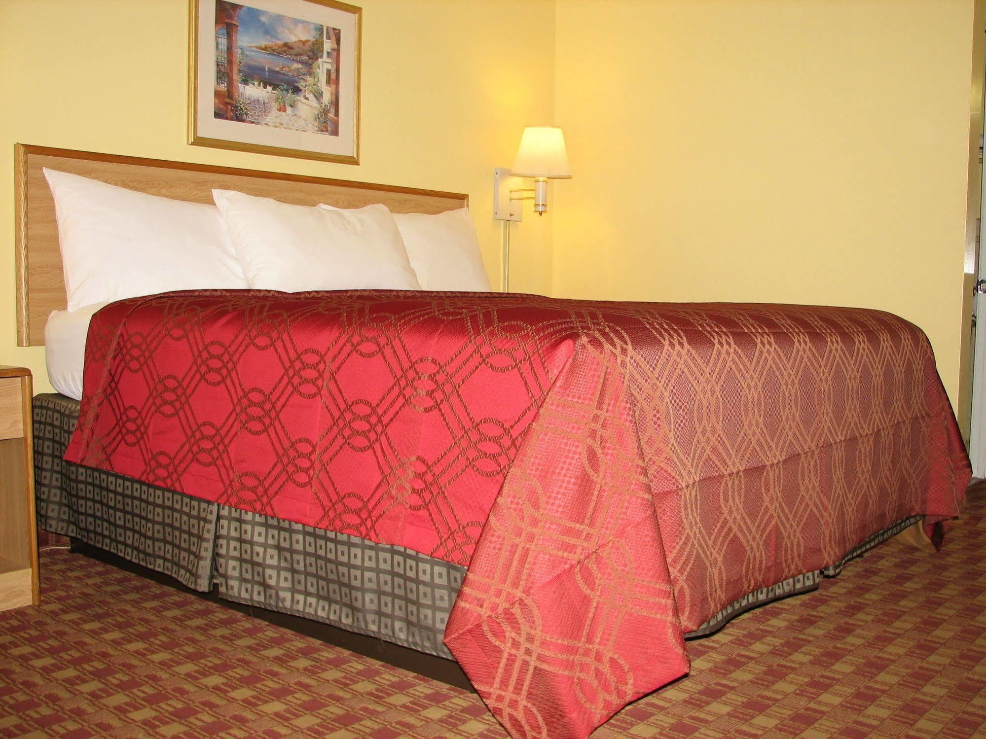 Econo Lodge Kosciusko Екстер'єр фото
