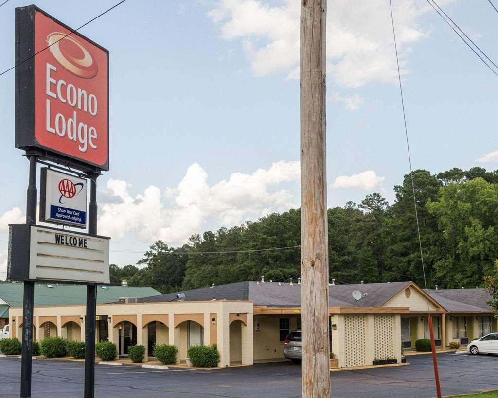 Econo Lodge Kosciusko Екстер'єр фото