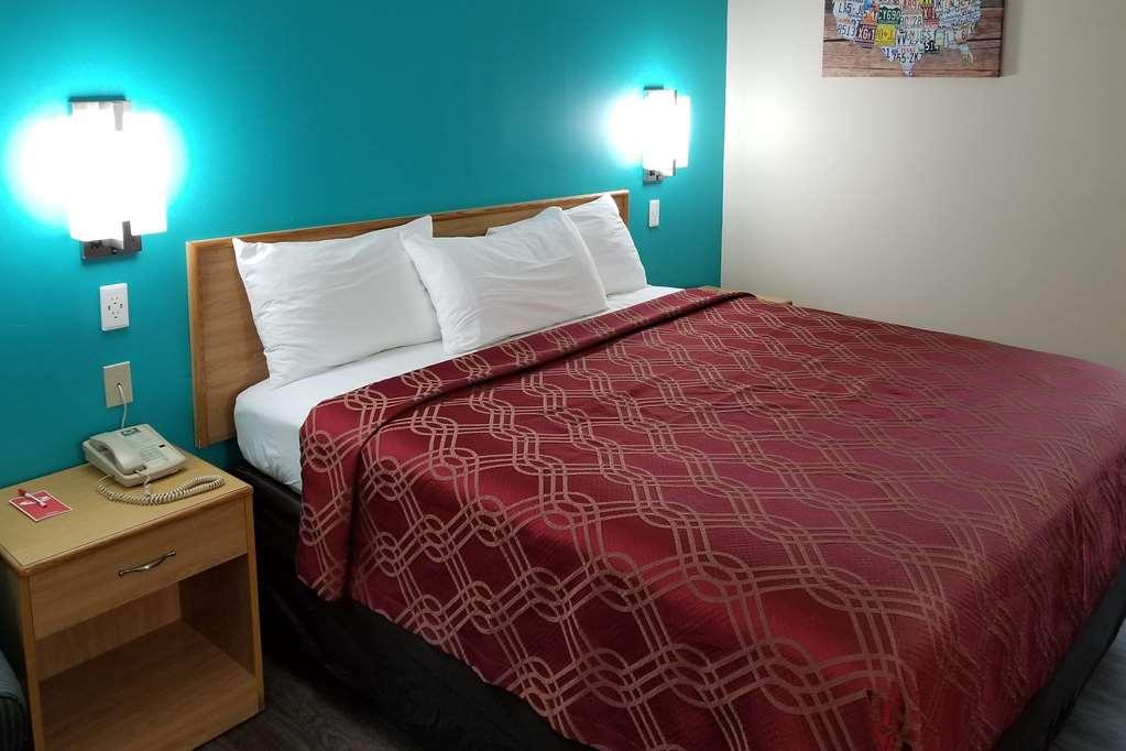 Econo Lodge Kosciusko Номер фото