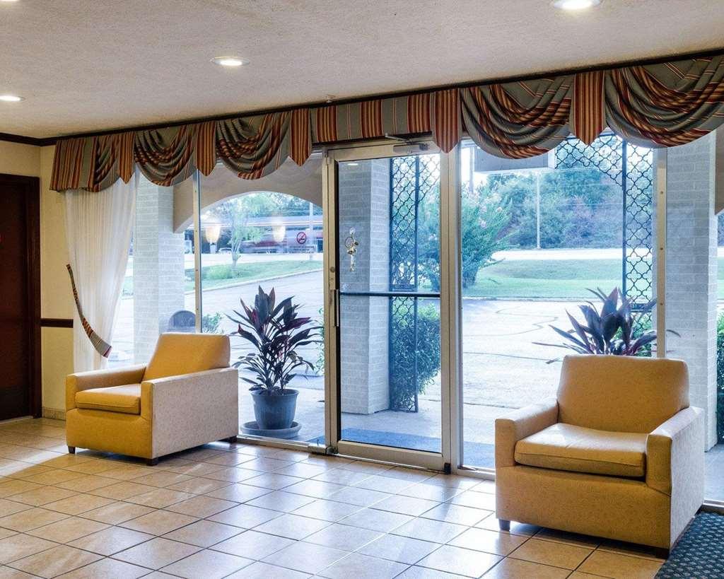 Econo Lodge Kosciusko Інтер'єр фото