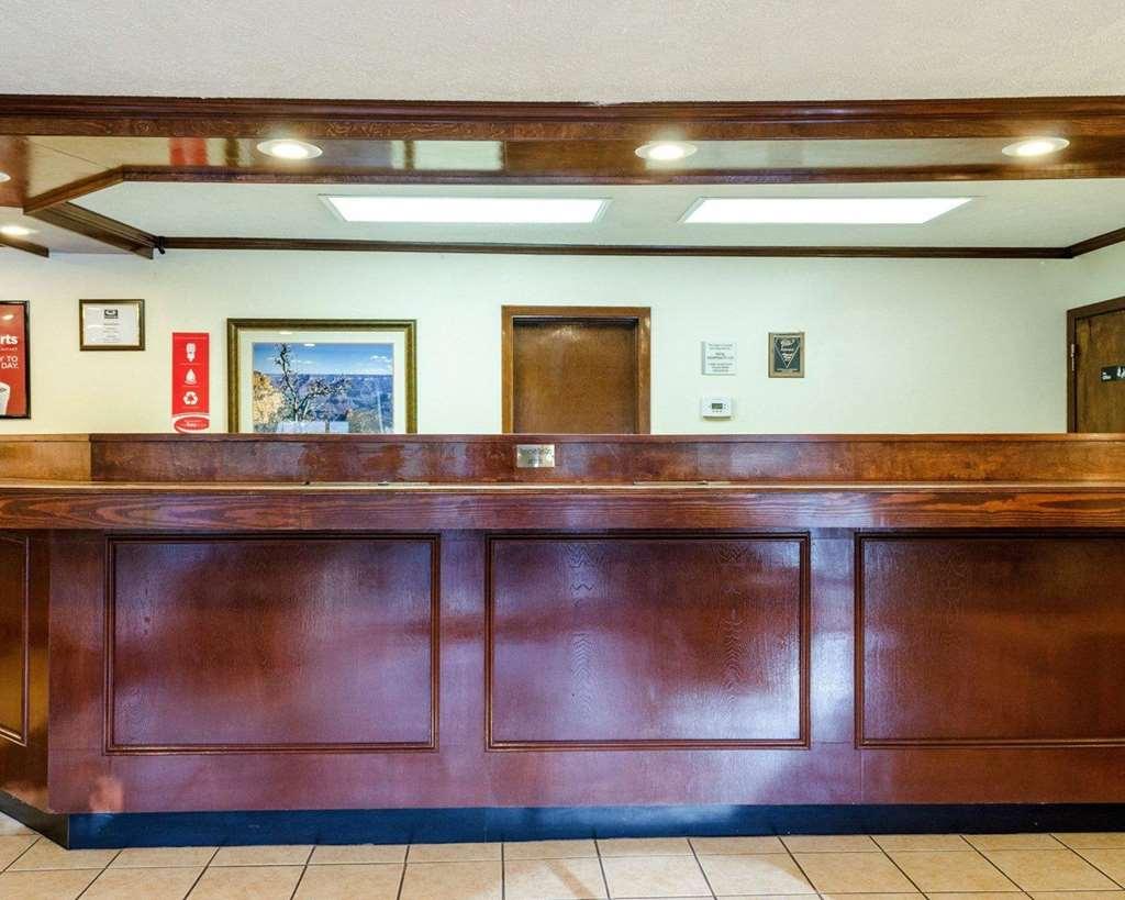 Econo Lodge Kosciusko Інтер'єр фото