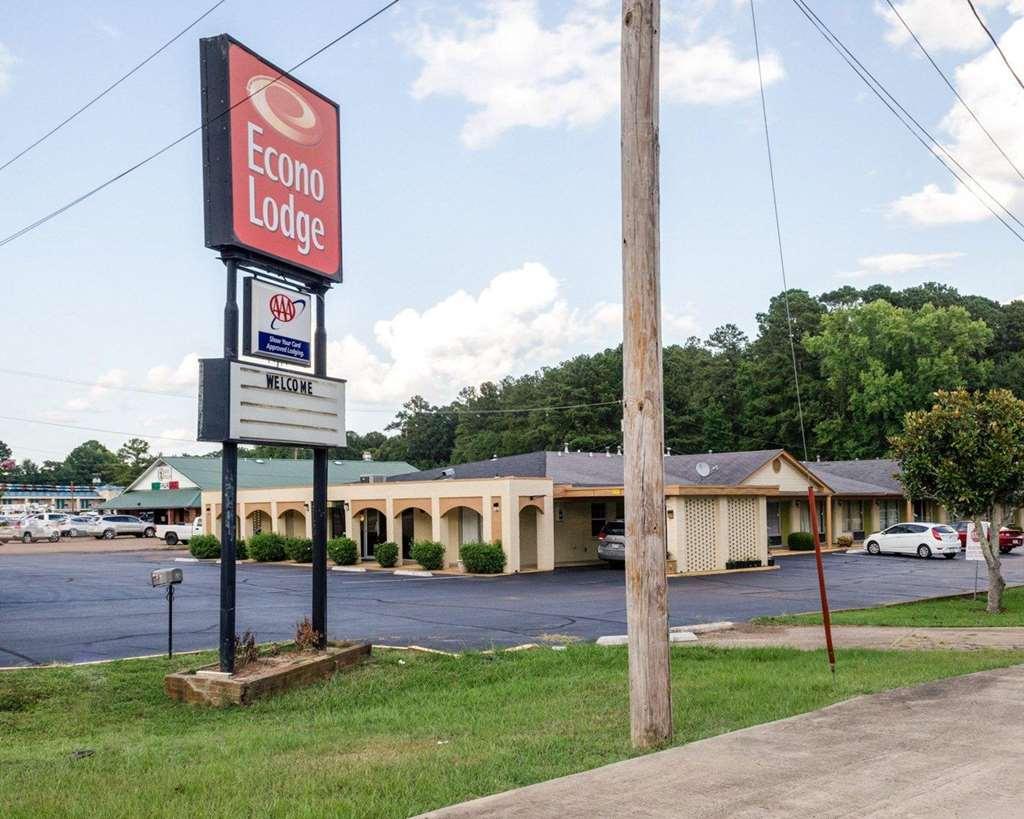 Econo Lodge Kosciusko Екстер'єр фото