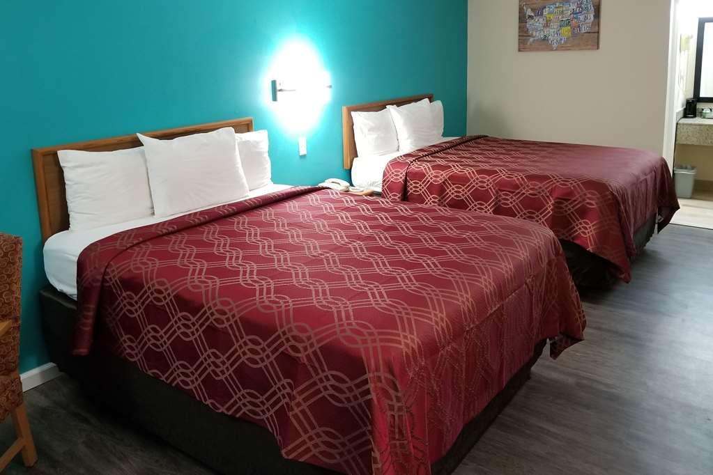 Econo Lodge Kosciusko Номер фото