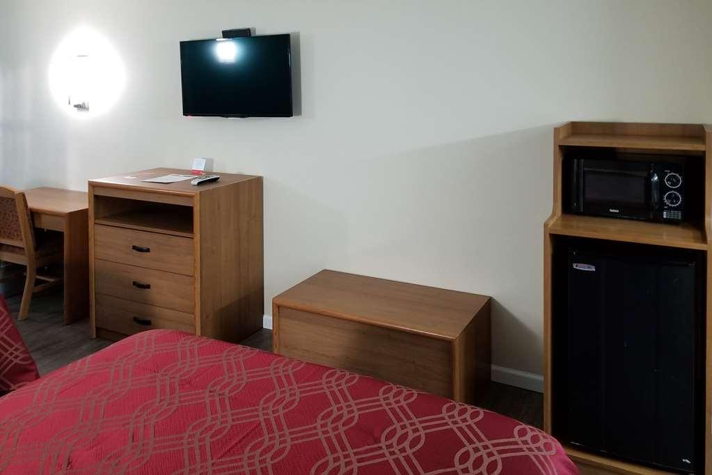 Econo Lodge Kosciusko Номер фото
