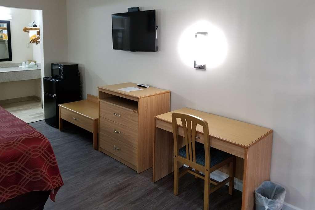 Econo Lodge Kosciusko Номер фото