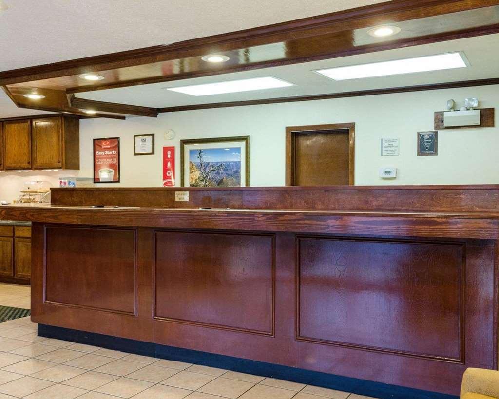 Econo Lodge Kosciusko Інтер'єр фото