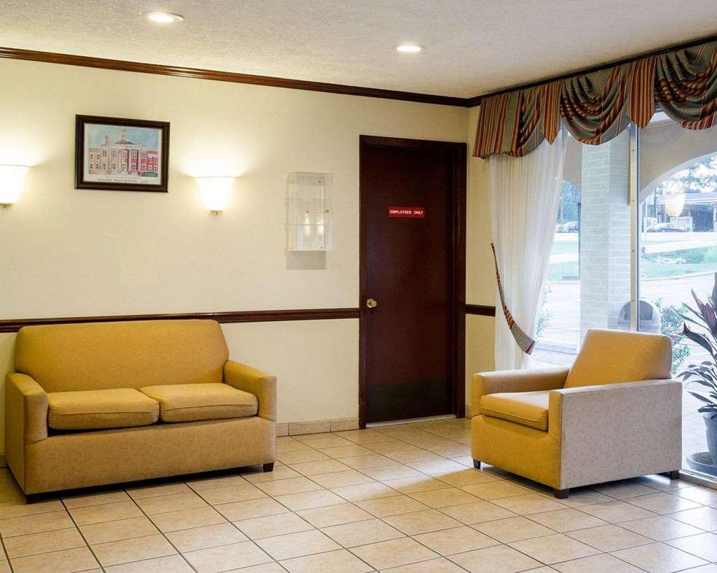 Econo Lodge Kosciusko Інтер'єр фото